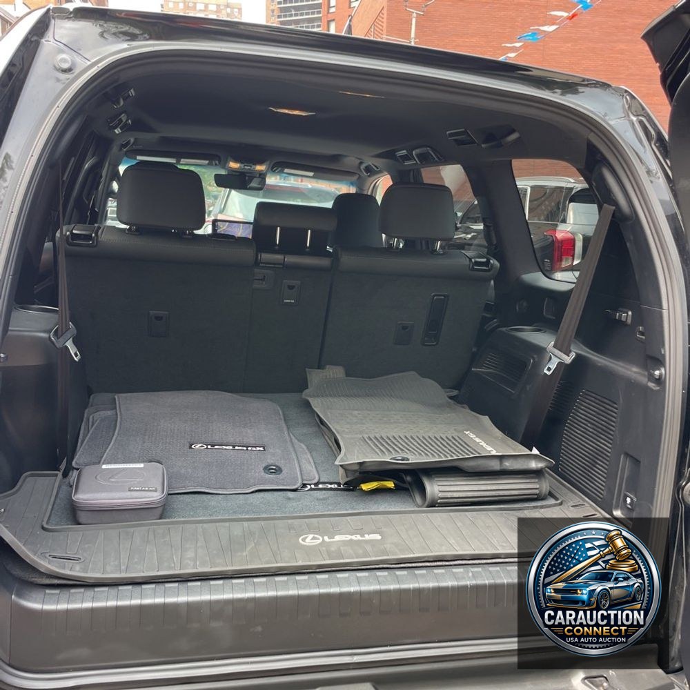 2022 Lexus GX 460 Base