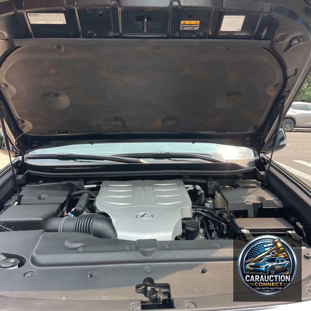 2022 Lexus GX 460 Base