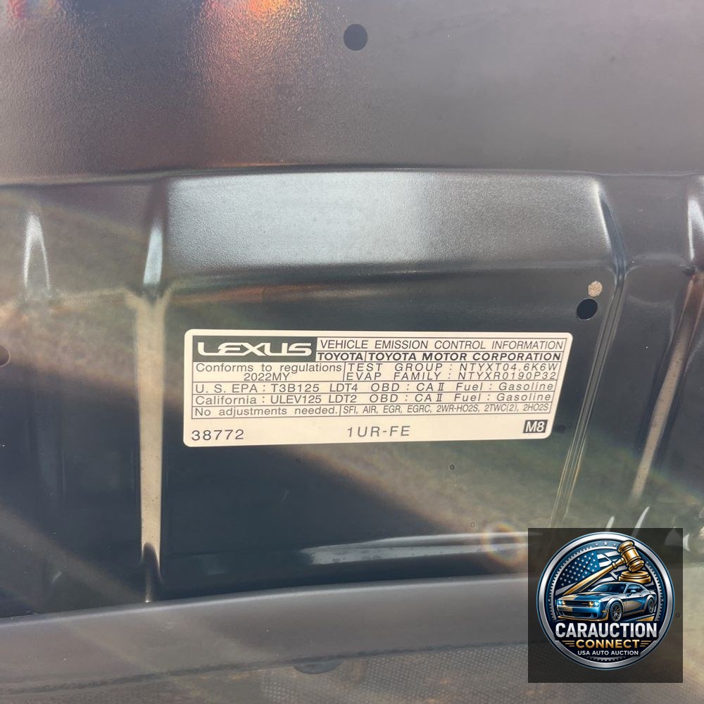 2022 Lexus GX 460 Base