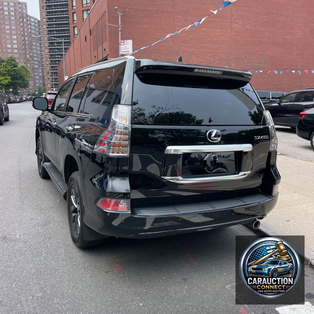 2022 Lexus GX 460 Base