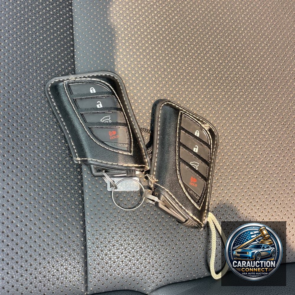 2022 Lexus GX 460 Base
