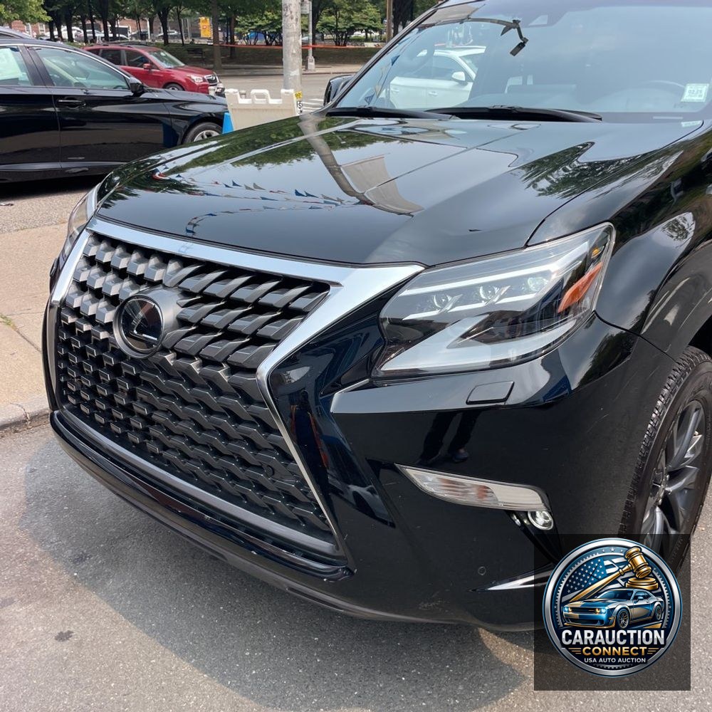 2022 Lexus GX 460 Base