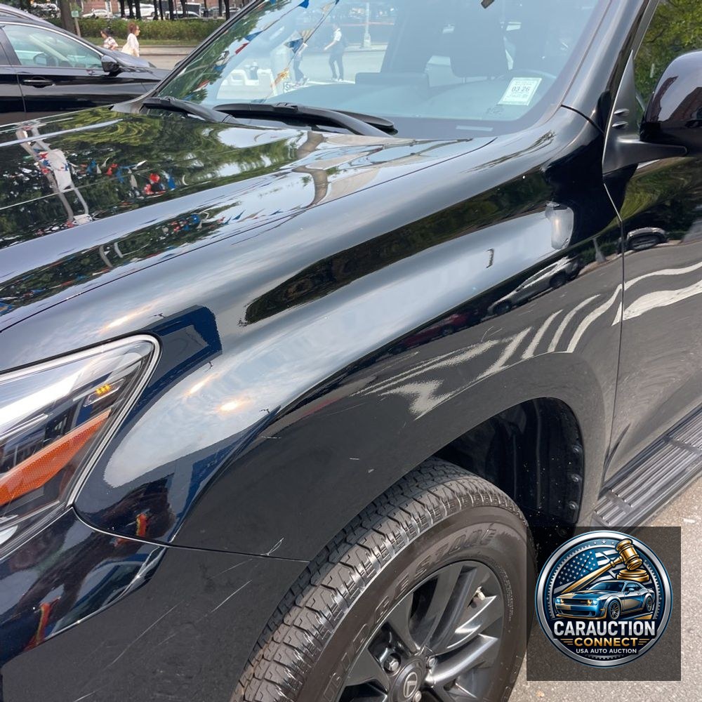 2022 Lexus GX 460 Base