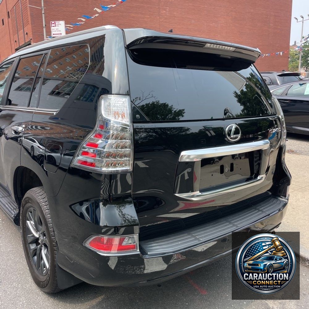 2022 Lexus GX 460 Base