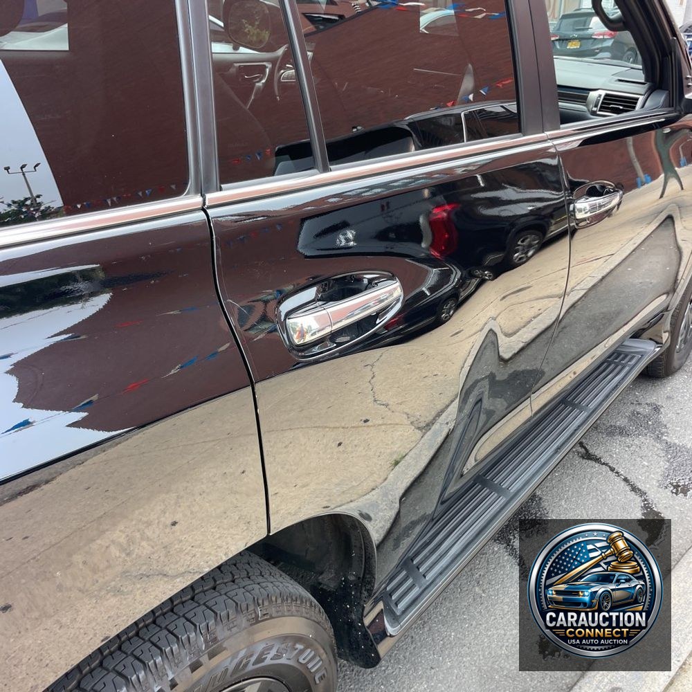 2022 Lexus GX 460 Base