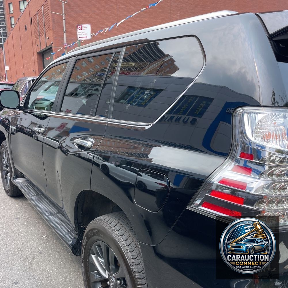 2022 Lexus GX 460 Base