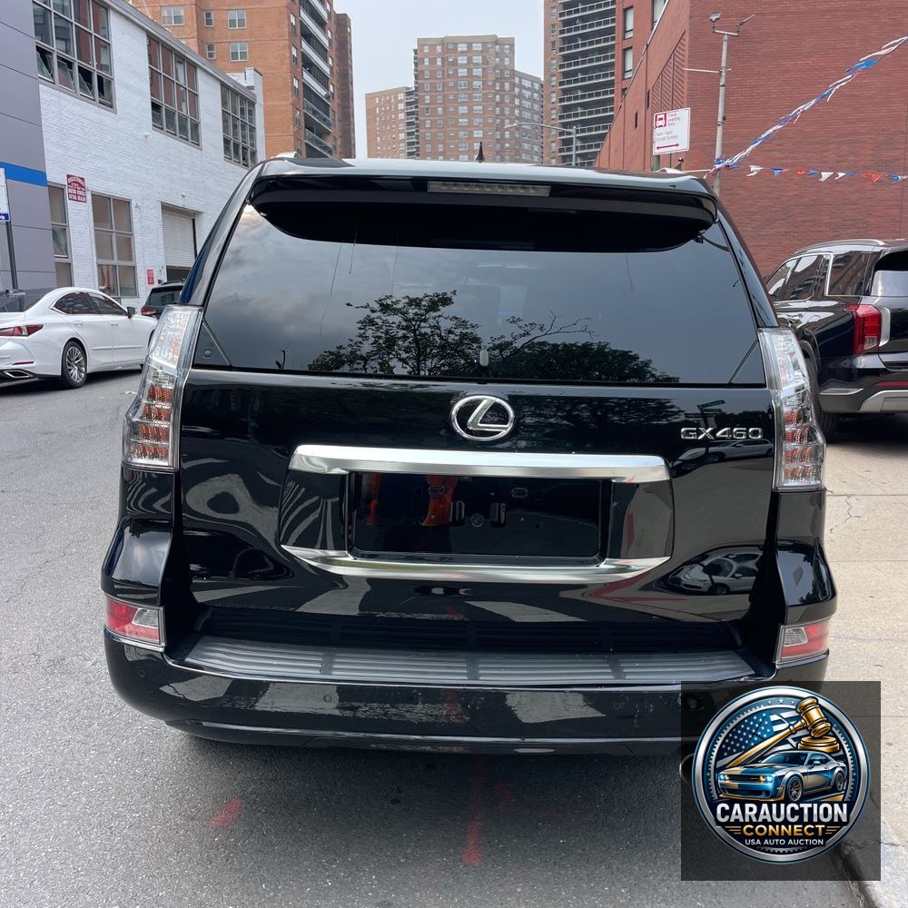 2022 Lexus GX 460 Base