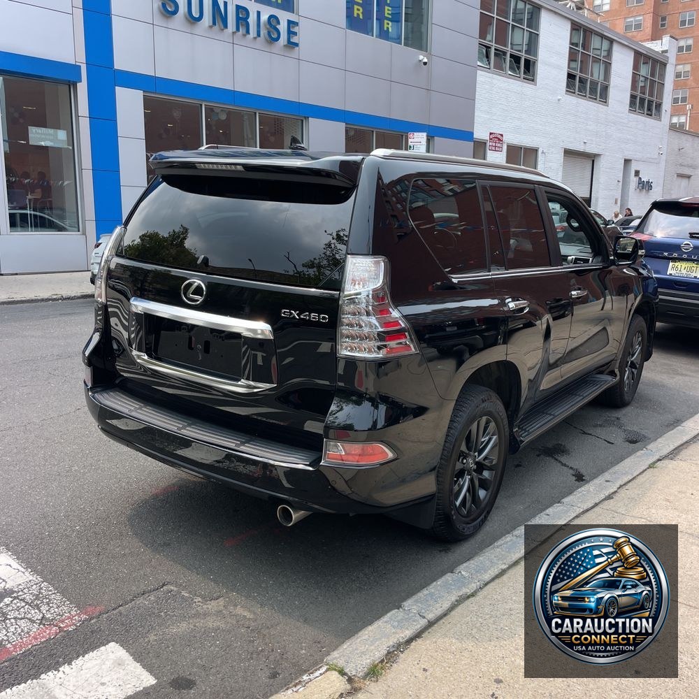 2022 Lexus GX 460 Base