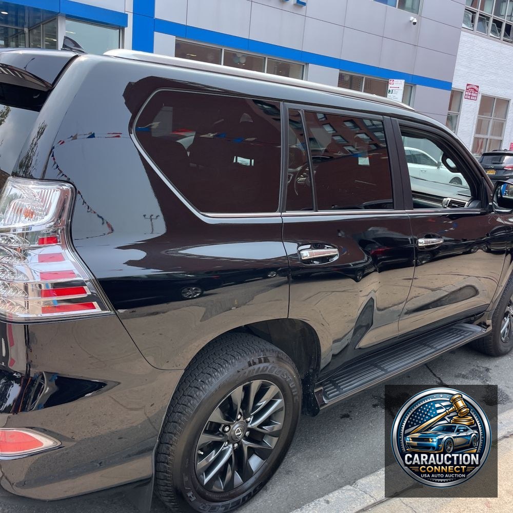2022 Lexus GX 460 Base