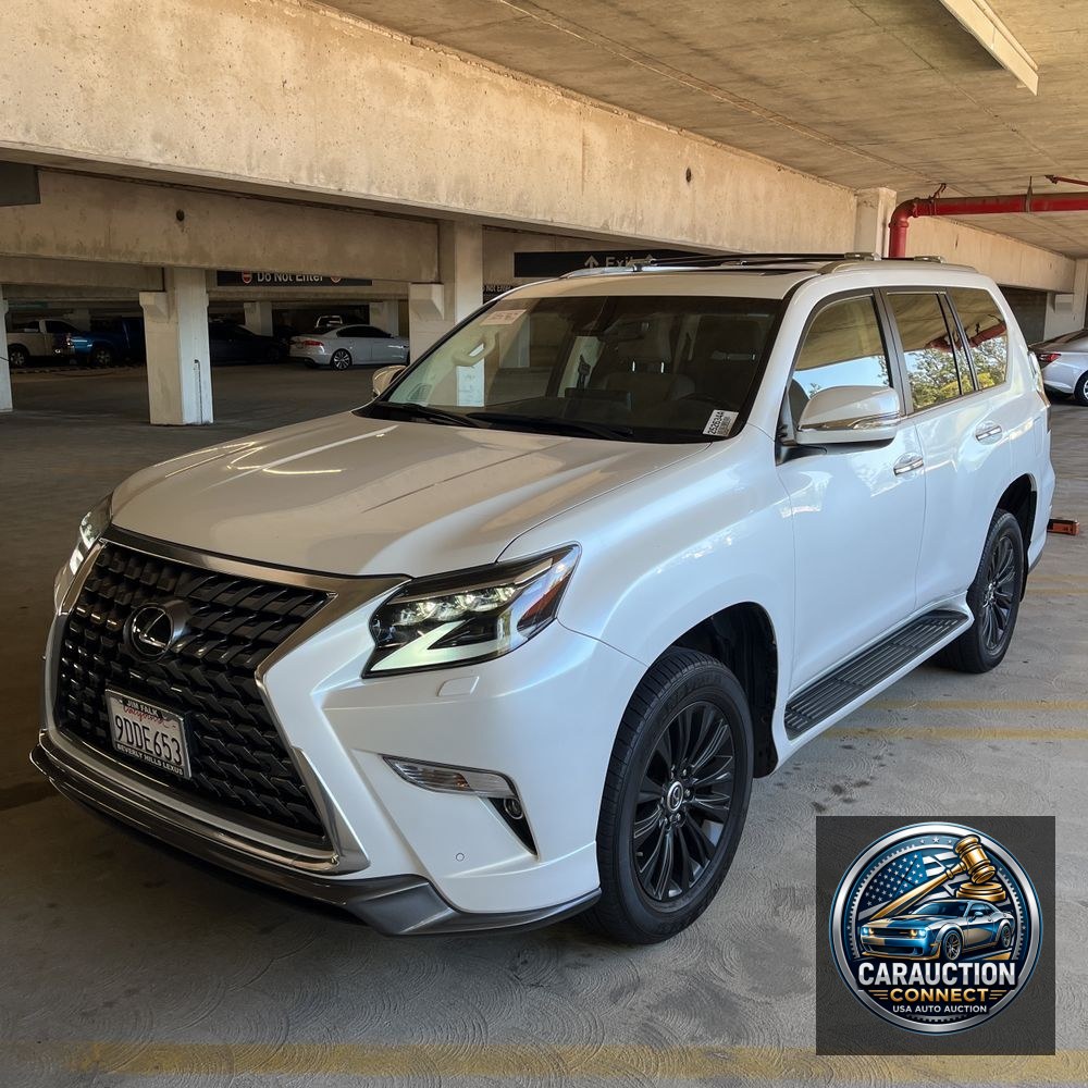 2023 Lexus GX 460 Base