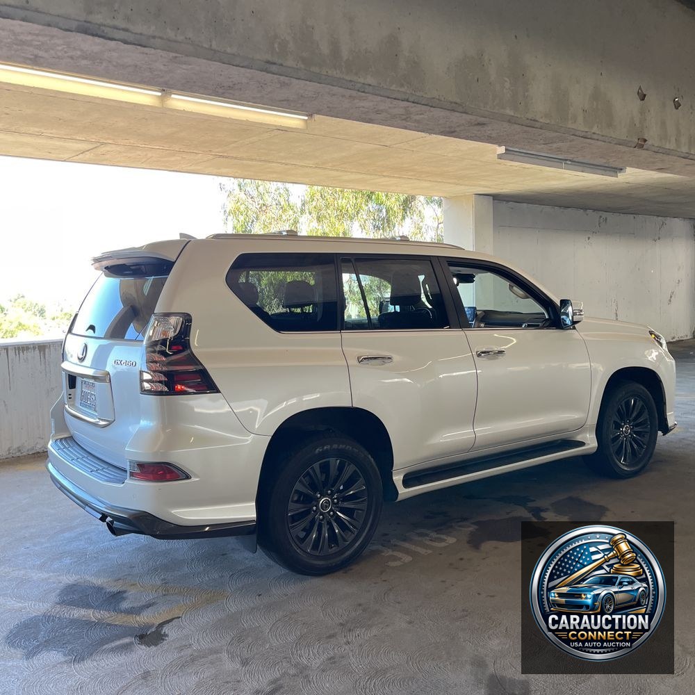 2023 Lexus GX 460 Base