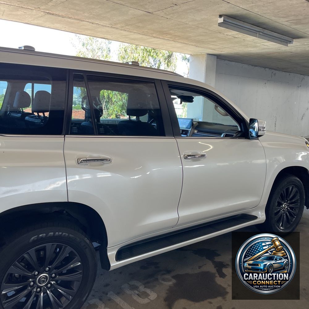 2023 Lexus GX 460 Base