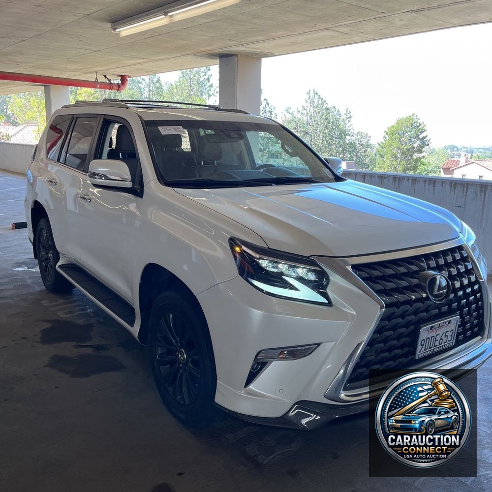 2023 Lexus GX 460 Base
