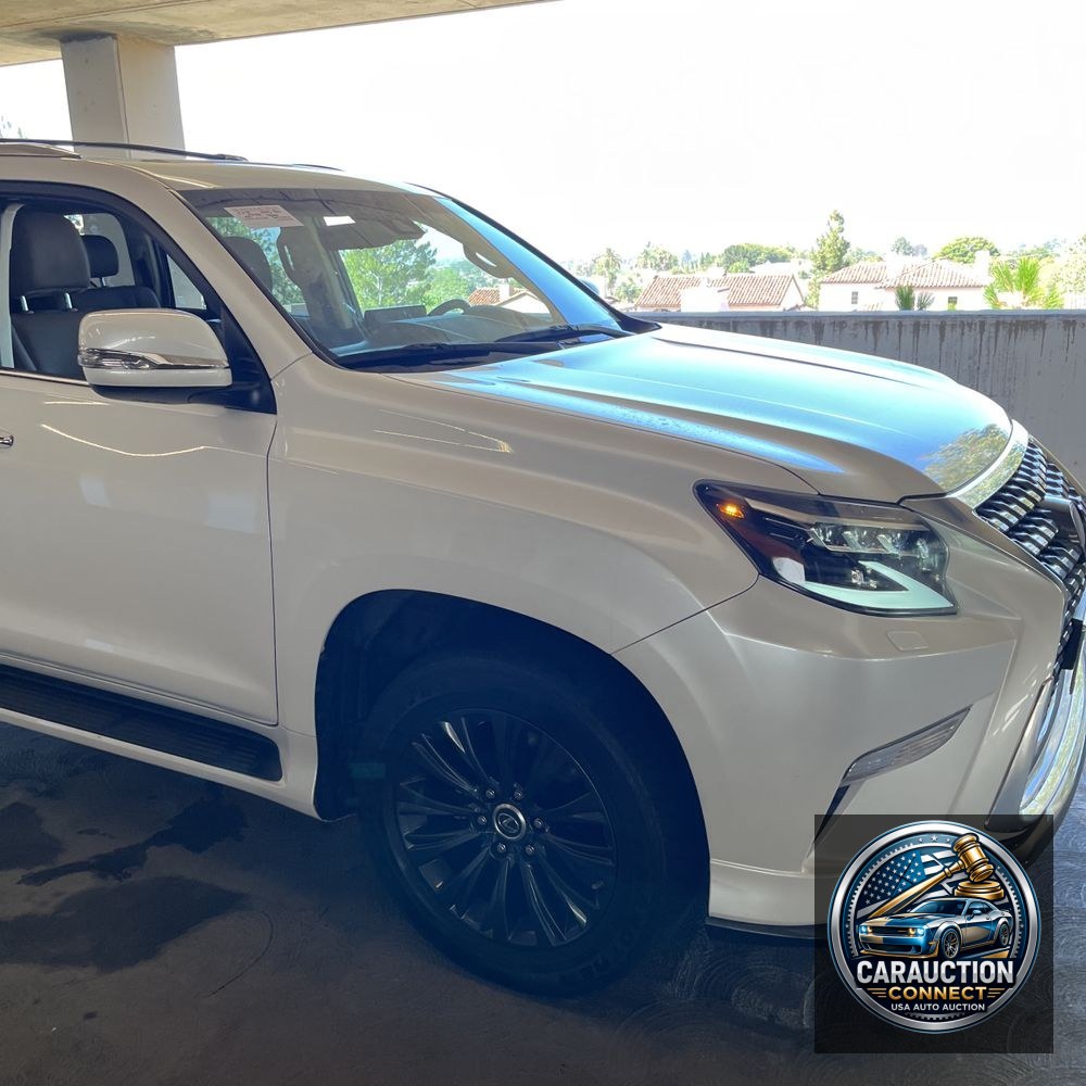 2023 Lexus GX 460 Base