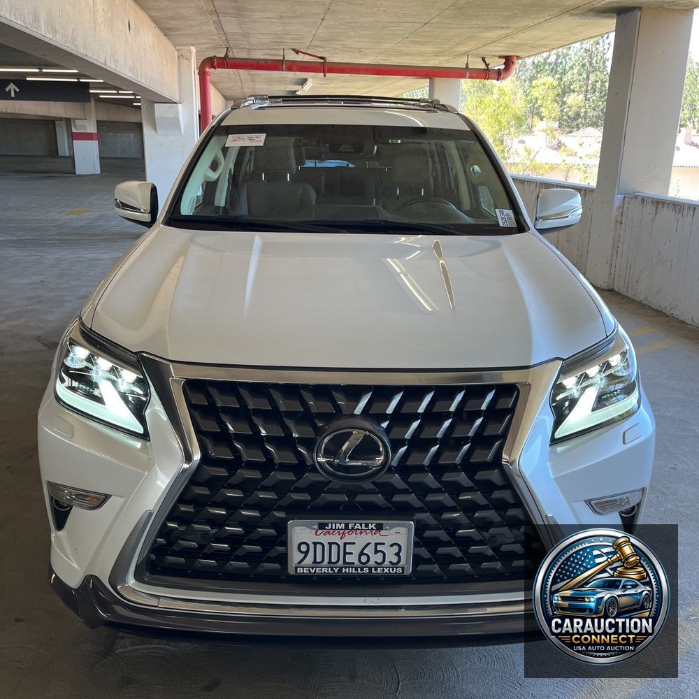 2023 Lexus GX 460 Base
