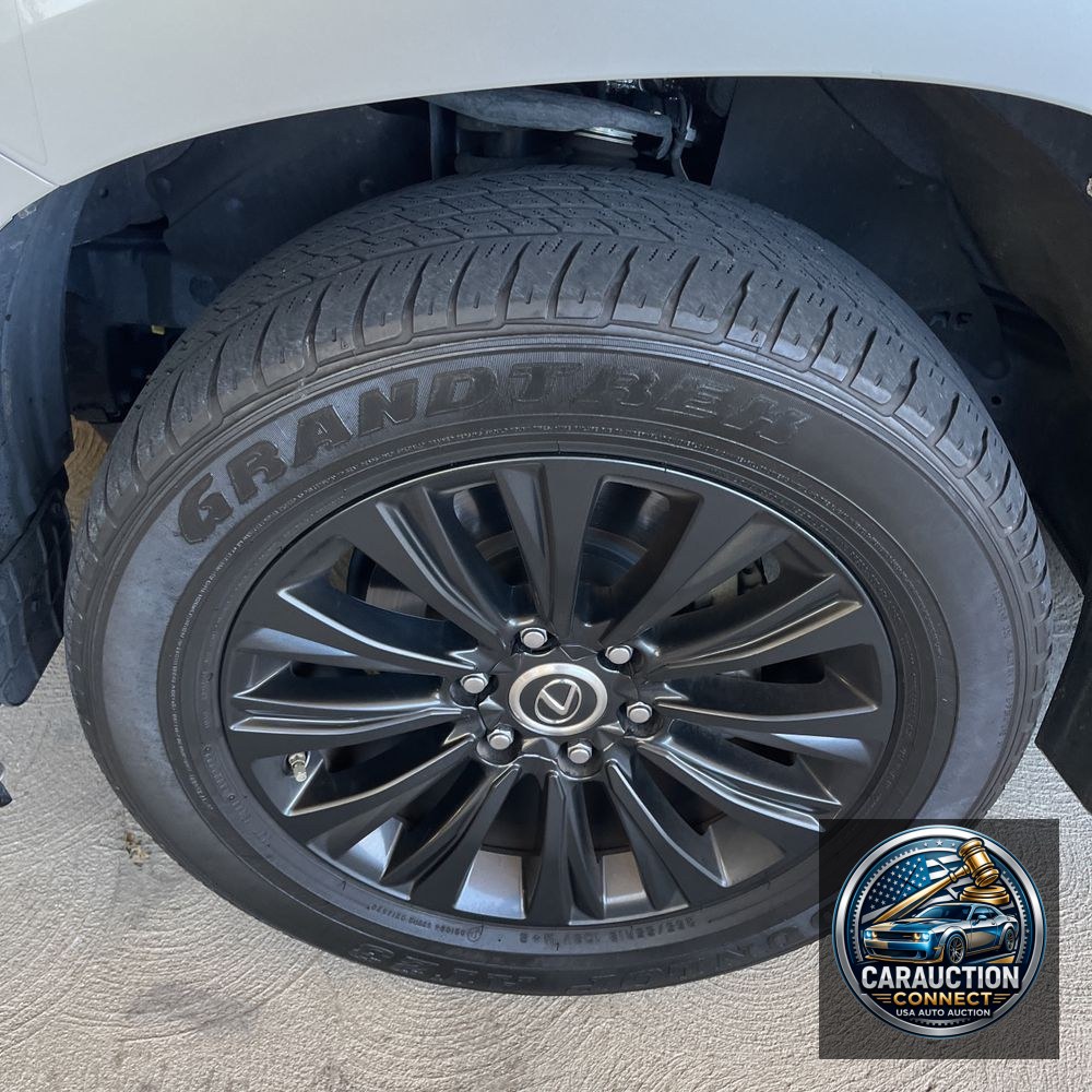 2023 Lexus GX 460 Base