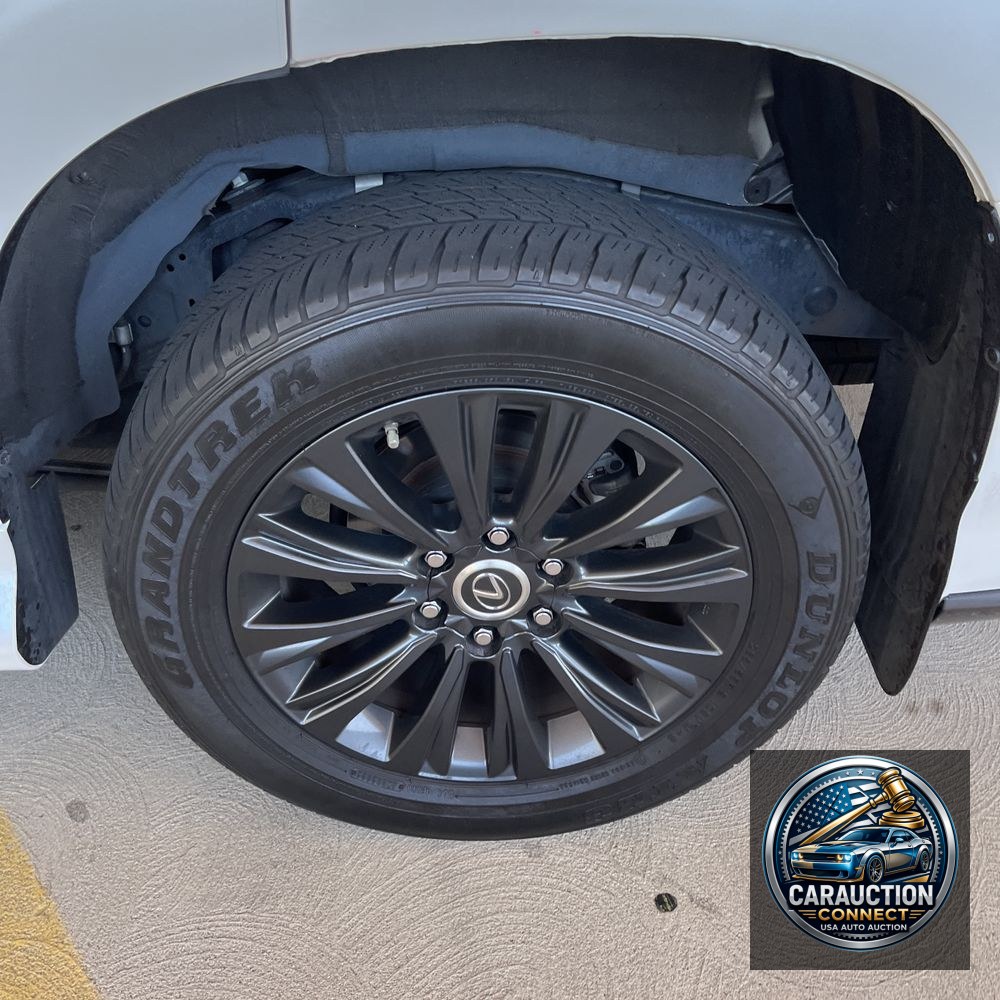 2023 Lexus GX 460 Base