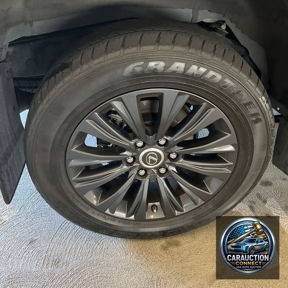 2023 Lexus GX 460 Base