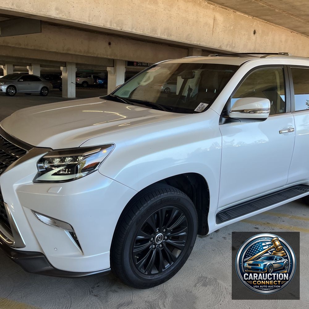 2023 Lexus GX 460 Base