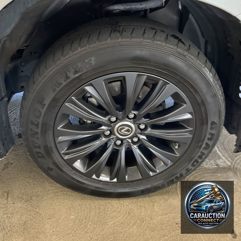 2023 Lexus GX 460 Base