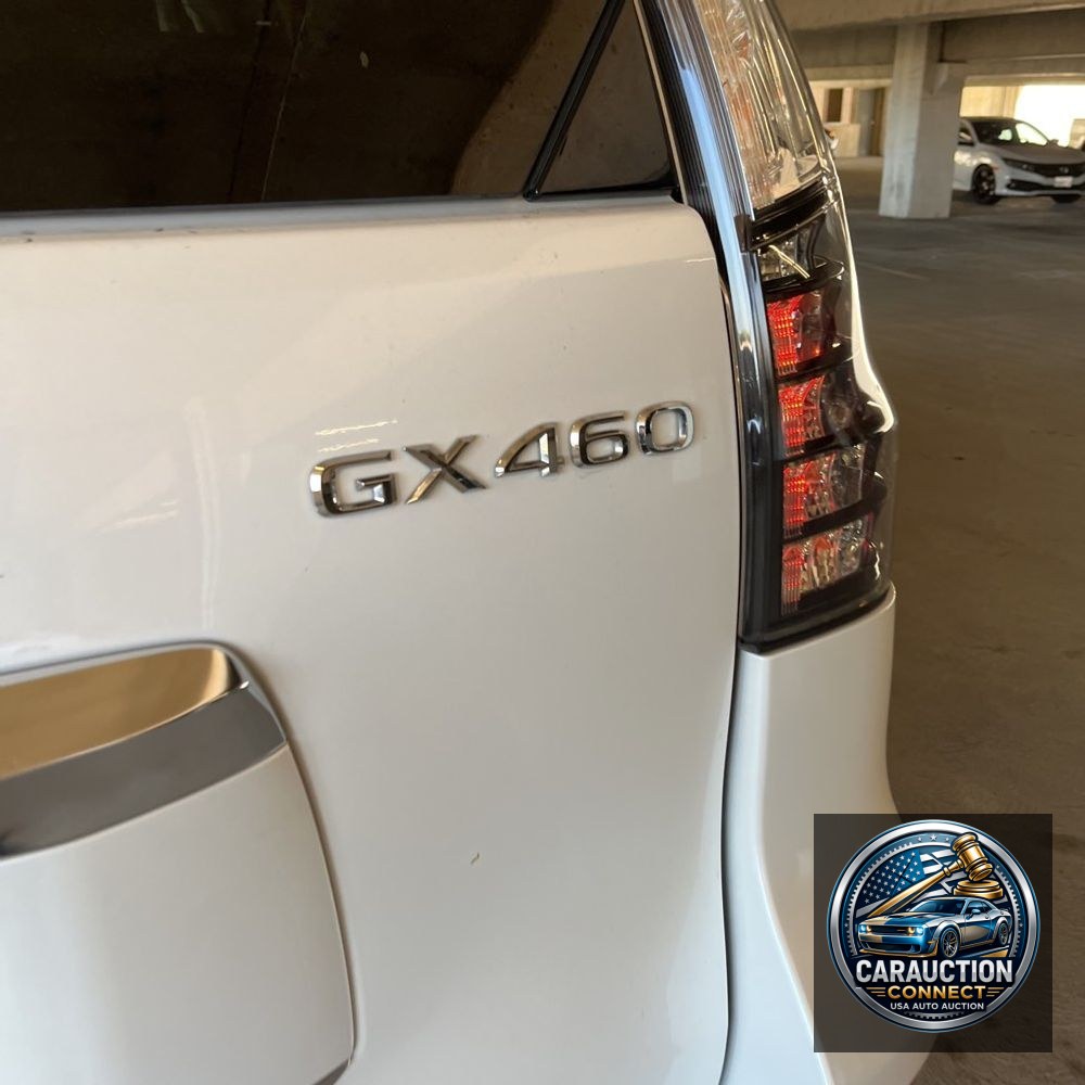 2023 Lexus GX 460 Base