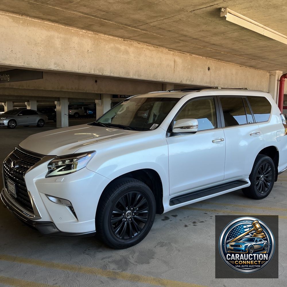 2023 Lexus GX 460 Base