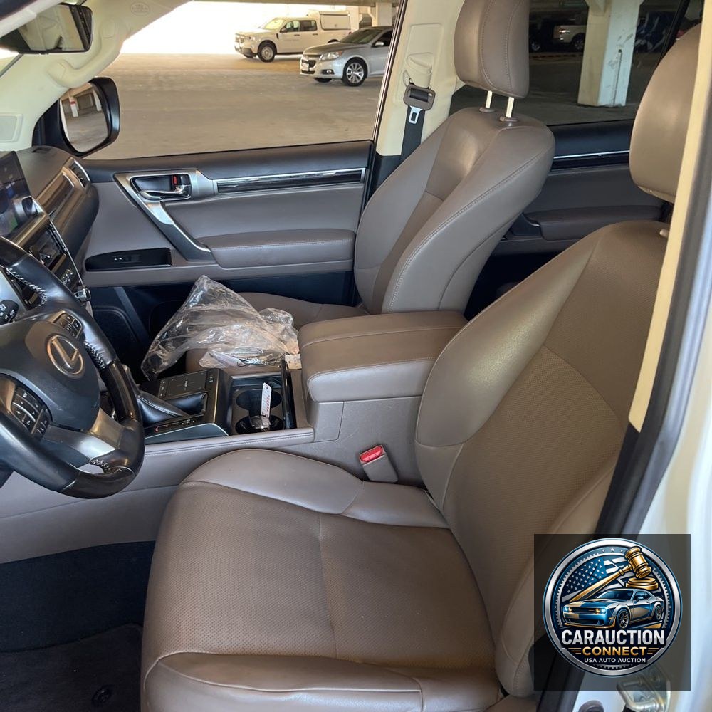 2023 Lexus GX 460 Base
