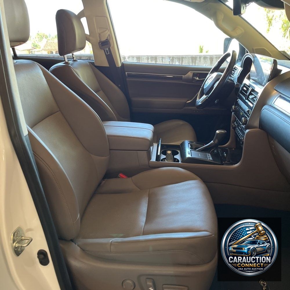 2023 Lexus GX 460 Base