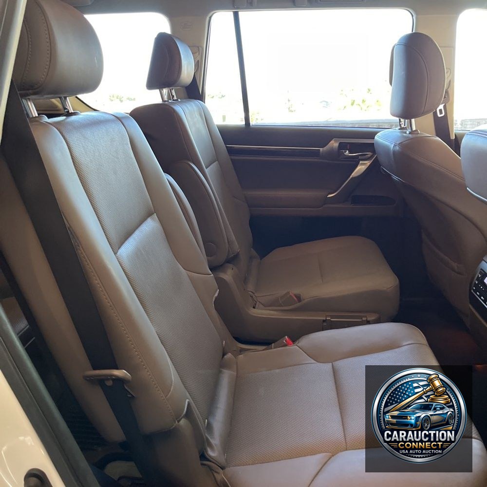 2023 Lexus GX 460 Base