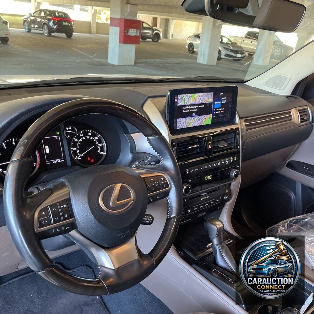 2023 Lexus GX 460 Base