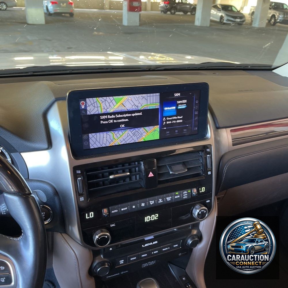 2023 Lexus GX 460 Base