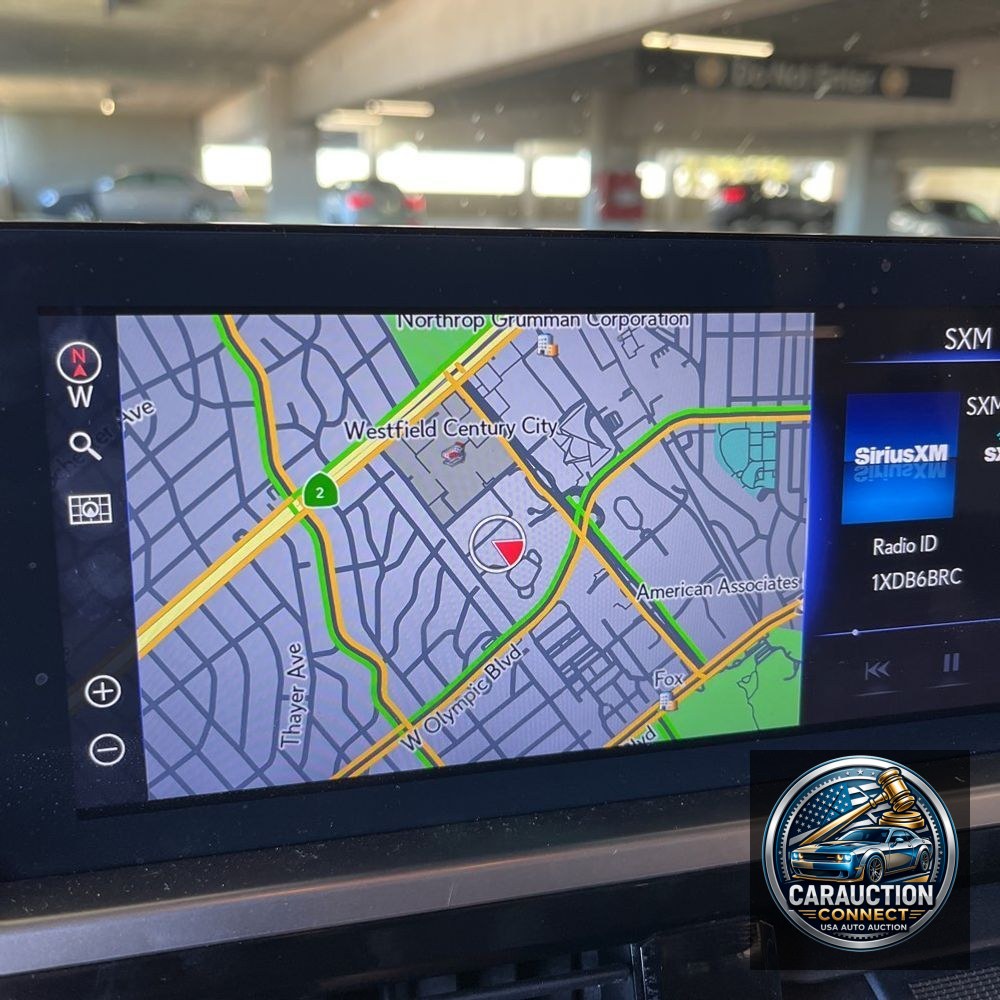 2023 Lexus GX 460 Base