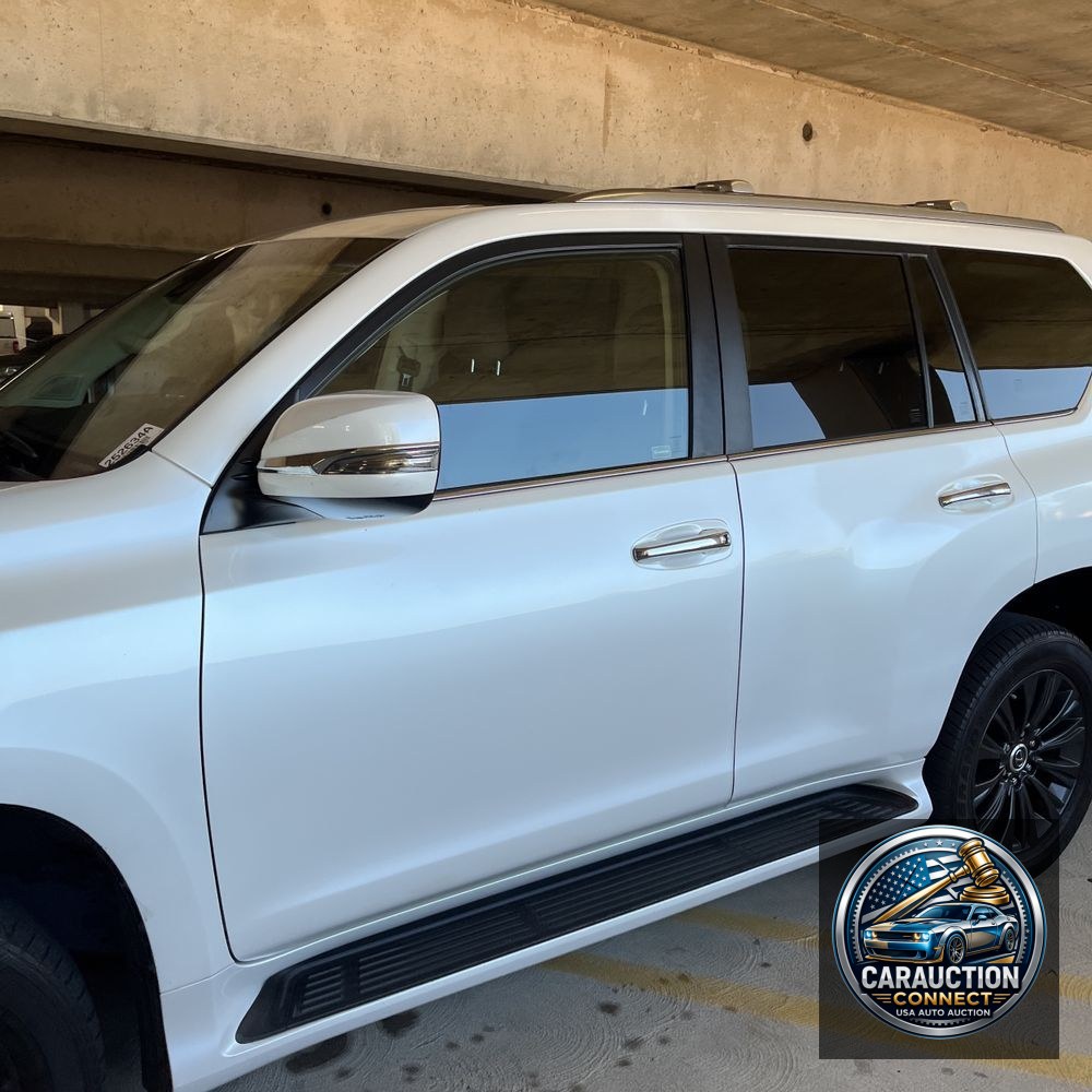 2023 Lexus GX 460 Base