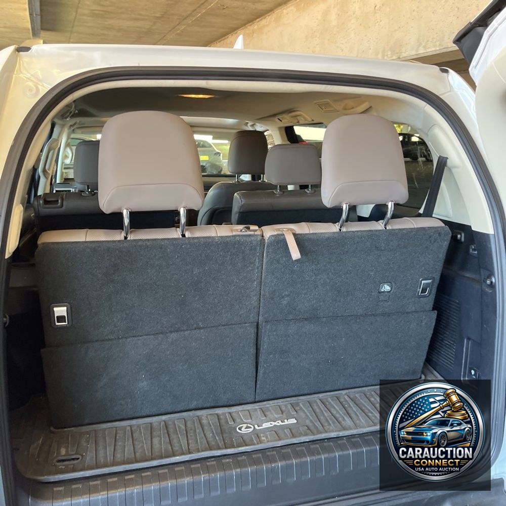 2023 Lexus GX 460 Base