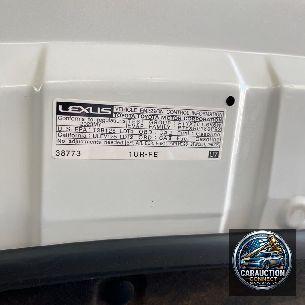 2023 Lexus GX 460 Base