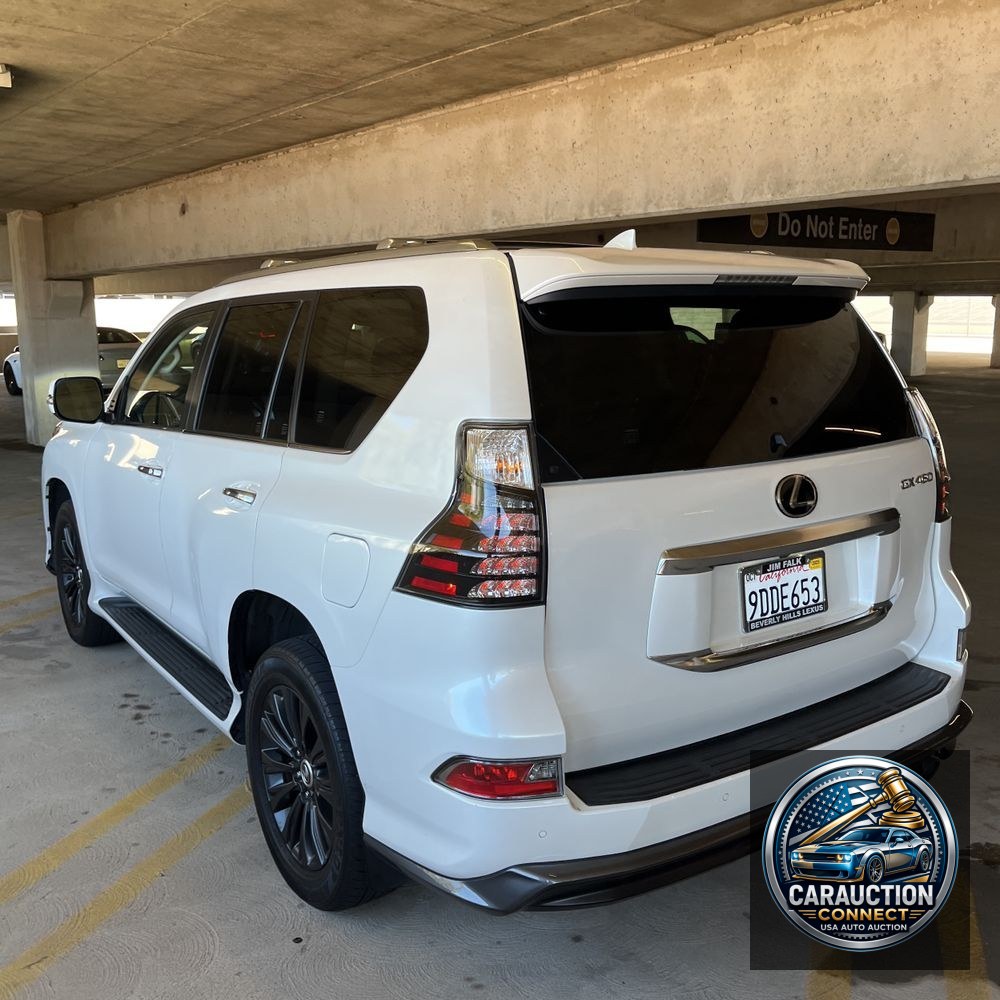 2023 Lexus GX 460 Base