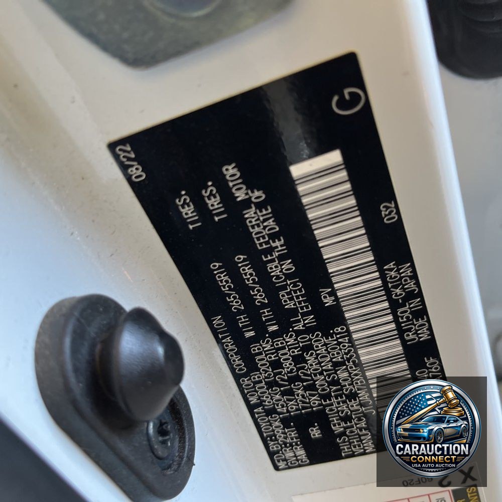 2023 Lexus GX 460 Base
