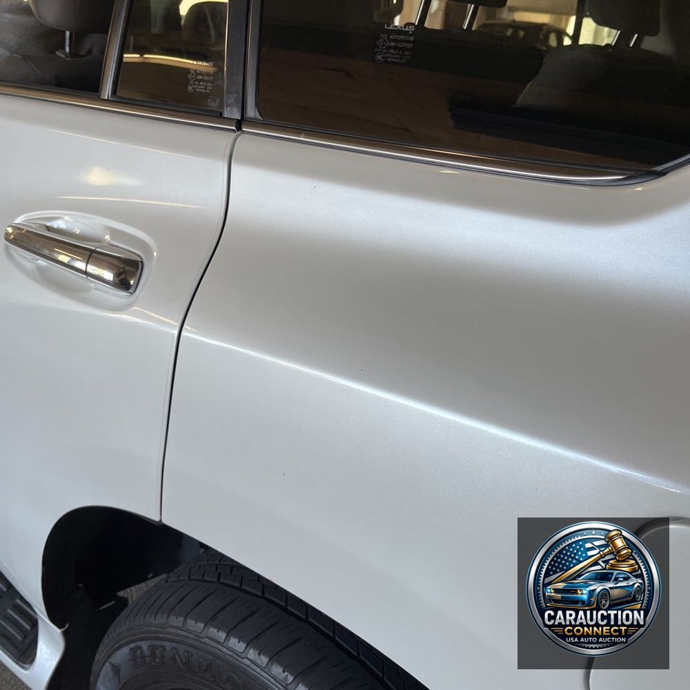 2023 Lexus GX 460 Base