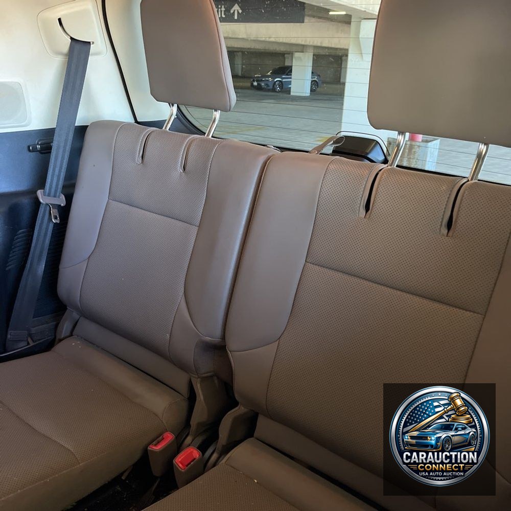 2023 Lexus GX 460 Base