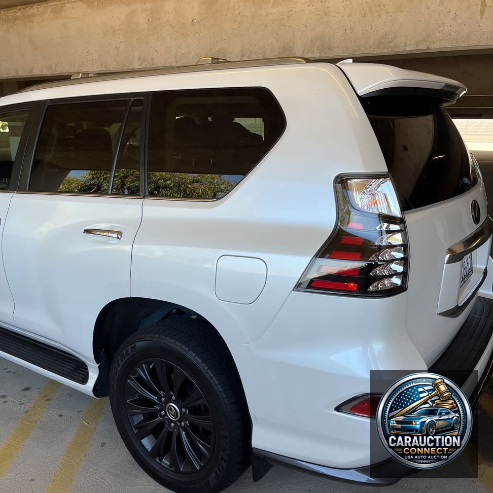 2023 Lexus GX 460 Base
