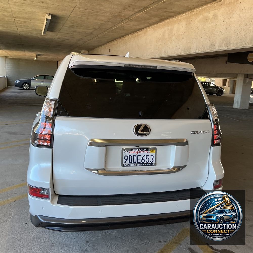 2023 Lexus GX 460 Base