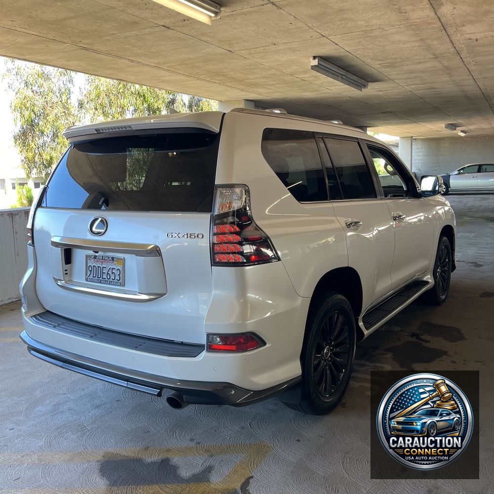 2023 Lexus GX 460 Base