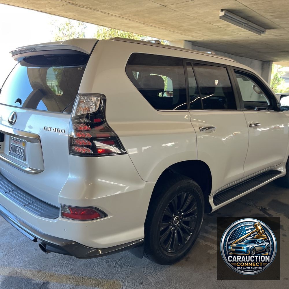 2023 Lexus GX 460 Base
