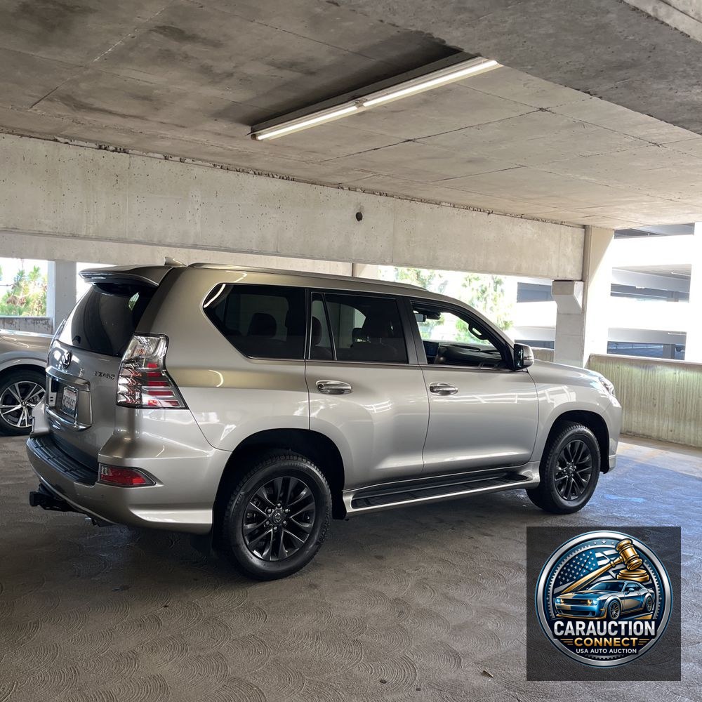 2023 Lexus GX 460 Base