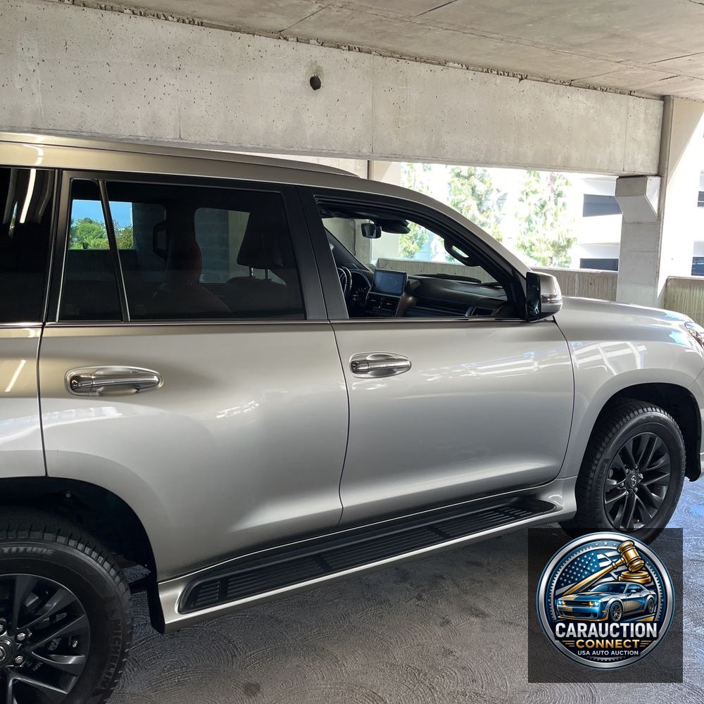 2023 Lexus GX 460 Base