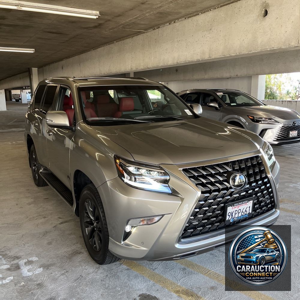 2023 Lexus GX 460 Base