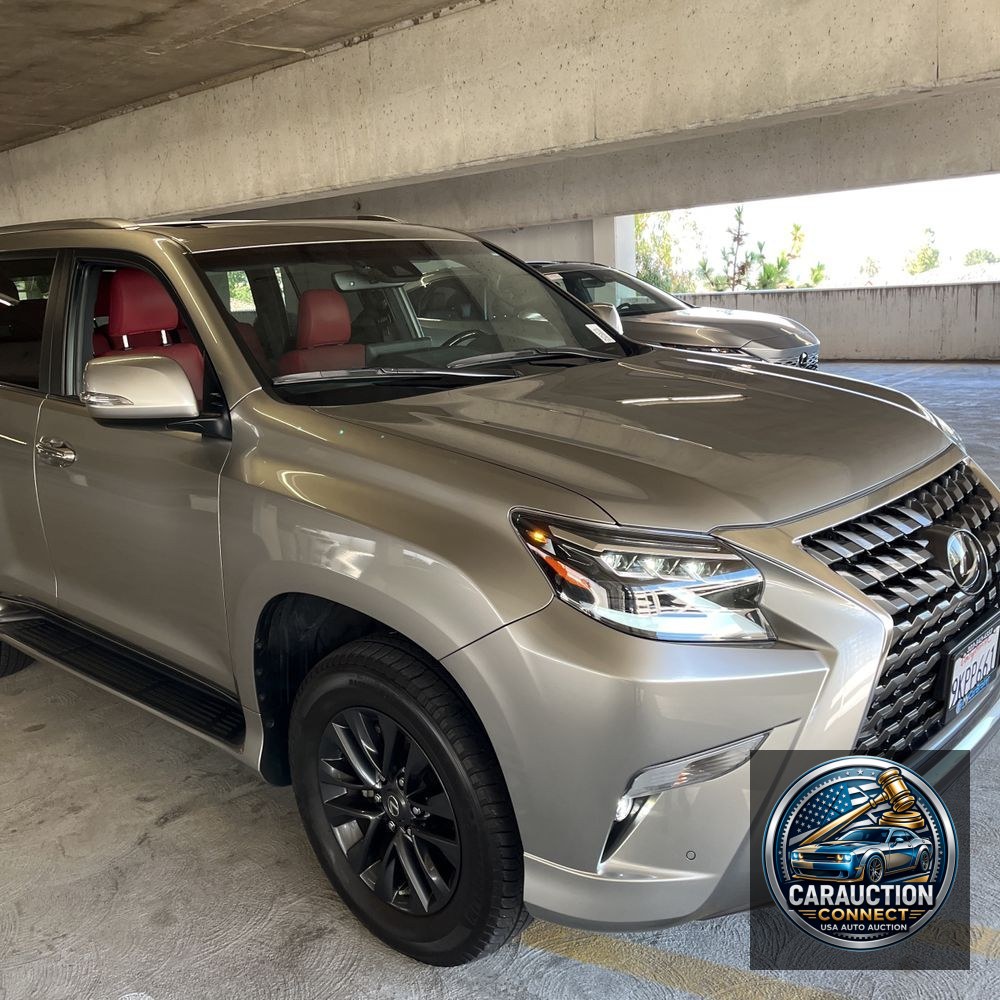 2023 Lexus GX 460 Base