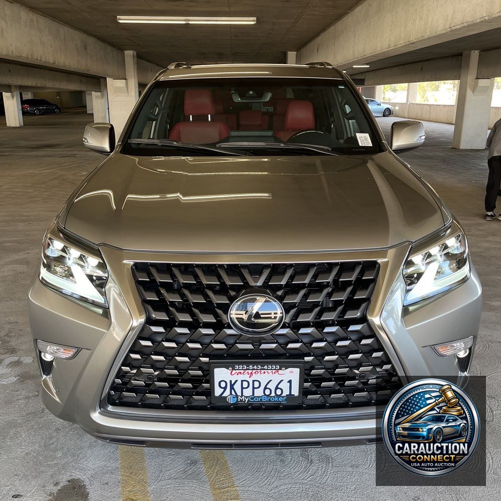 2023 Lexus GX 460 Base