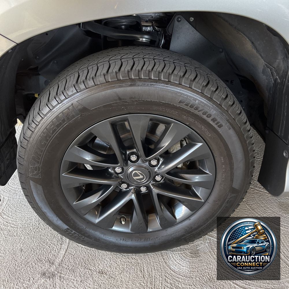2023 Lexus GX 460 Base