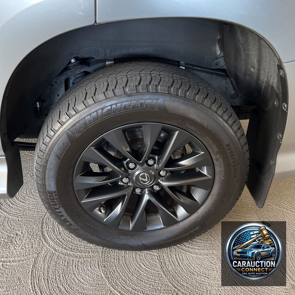 2023 Lexus GX 460 Base